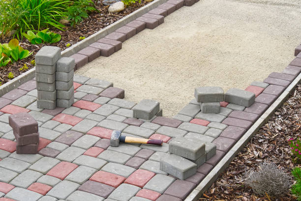 Best Custom Driveway Pavers  in Phillipsburg, GA