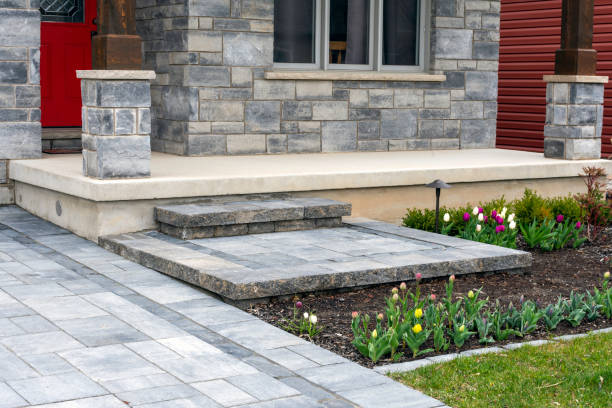 Best Cobblestone Driveway Pavers  in Phillipsburg, GA