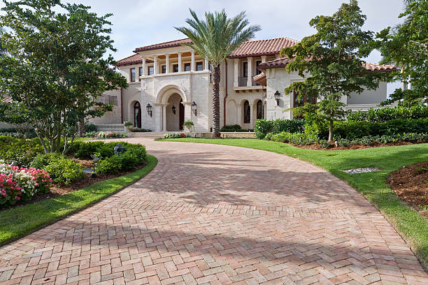 Best Cobblestone Driveway Pavers  in Phillipsburg, GA
