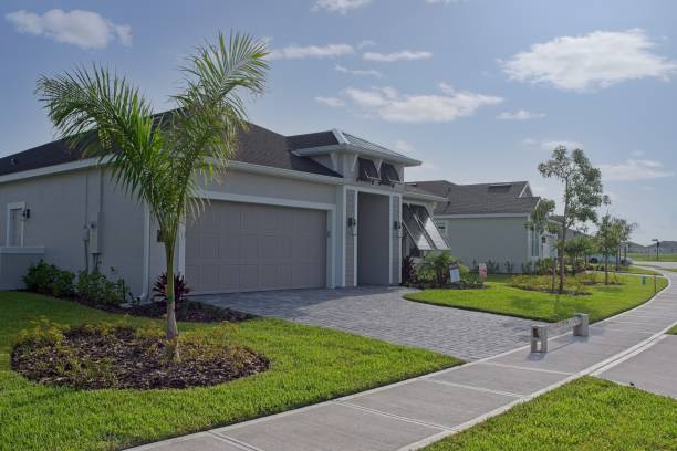 Best Residential Paver Driveway  in Phillipsburg, GA