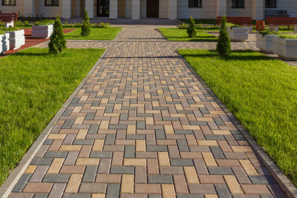 Best Brick Driveway Pavers  in Phillipsburg, GA